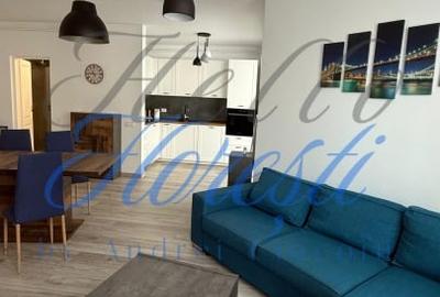Apartament de Inchiriat, 2 cam., 62MP, cu terasa+parcare, Zona Av.Iancu, Florest - 1