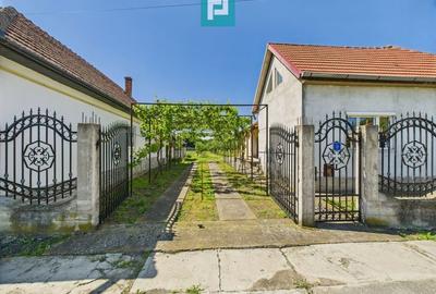 Casă nouă cu 4 camere în localitatea Galșa,  Arad