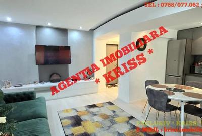 Apartament 3 Camere ULTRACENTRAL Confort 1 Decomandat 85 Mp. Etaj 1 Mobilat ?i Utilat Terasa 60 Mp. - 1