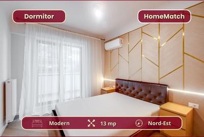 Cortina North || 2 camere || Comision 0% - 7