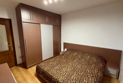Apartament cu 3 camere decomandat, mobilat în Lujerului - 20