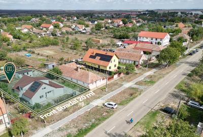 Casă nouă mobilată modern, la cheie, cu 5 camere, cu fotovoltaice, în Vinga - 1