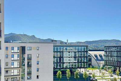 Apartament 2 camere Vanzare in zona Coresi, cu Priveliste Deosebita - 11