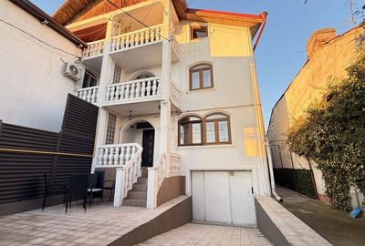 Casa S+P+1+M | 197 mp utili | Curte libera | COMISION 0 - 1