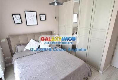 Apartament cu 2 camere semidecomandat, mobilat în Magheru - 4