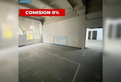 Spațiu comercial, de 240 mp, în Mărăști