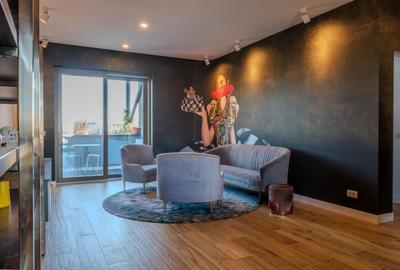 Nou Apartament 3 camere / Penthouse - 3