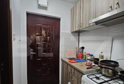 Garsoniera tip camera camin, 17mp, zona Bularga - 3