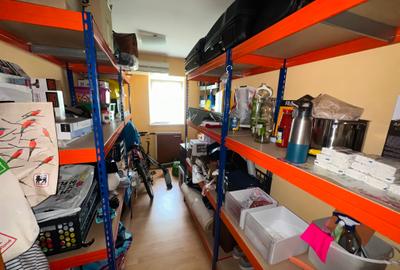 Garsoniera spațioasa ~ Etaj 2/4 ~  str. Stefan Burileanu - 5