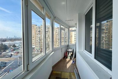 Apartament cu 4 camere semidecomandat, mobilat în Colentina - 9