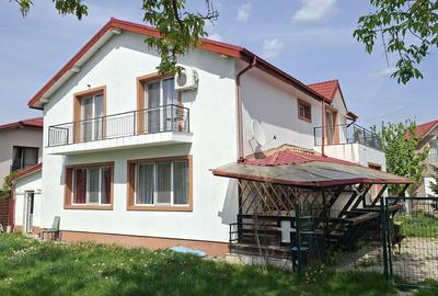 Casă cu 6 camere cu Teren 550 Mp în Corbeanca - 8