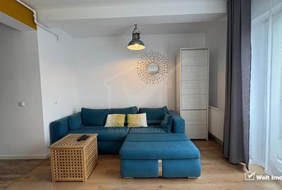 Apartament cu 2 camere semidecomandat, mobilat în Bună Ziua - 1