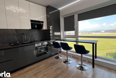 Apartament cu 2 camere în Sânpetru - 7