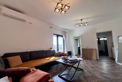Apartament cu 2 camere nedecomandat, mobilat în Chișoda - 2