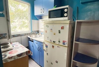 Garsoniera 21mp, izolata, etaj 3/4 -Comision 0%- Zona Buziasului- AEM - 6