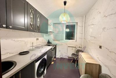 Apartament cu 2 camere decomandat, mobilat în Titulescu - 5