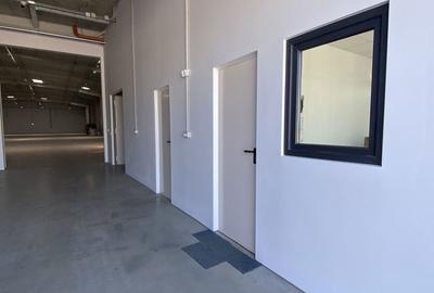 Spațiu comercial, de 2,018 mp, în Aeroport - 19