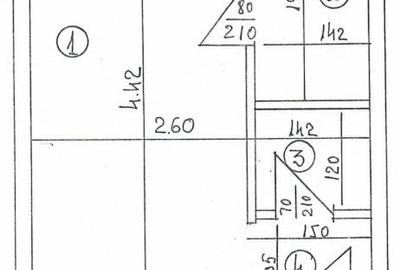 VANZARE GARSONIERA ZONA UNIRII – PIATA ALBA IULIA - 22