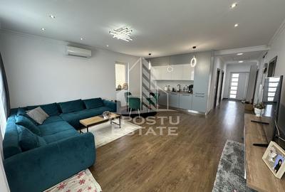 Duplex cu 4 camere si 2 bai complet mobilat si utilat in Chisoda. - 3