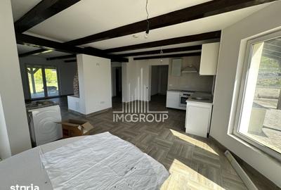 Casă cu 4 camere cu Teren 1523 Mp în Apahida - 13