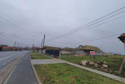 Spațiu comercial, în Corbu - 1