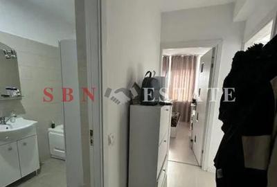 Apartament cu 2 camere semidecomandat în Giurgiului