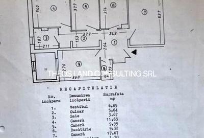 Vergului, 10 minute metrou Costin Georgian, renovat complet, 2 gr sanit - 20