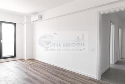 Apartament cu 2 camere decomandat în Bucium - 2