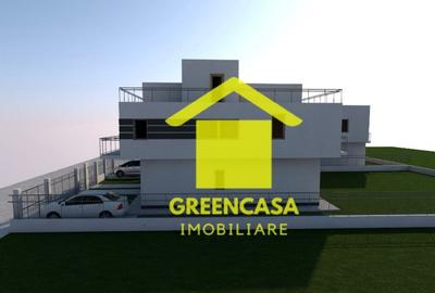 Duplex cu 4 camere cu Canalizare în Florești - 4