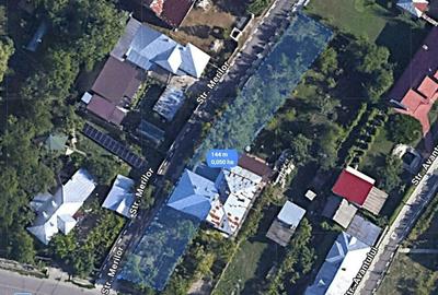 Duplex cu 3 camere cu Canalizare în Viforâta - 19