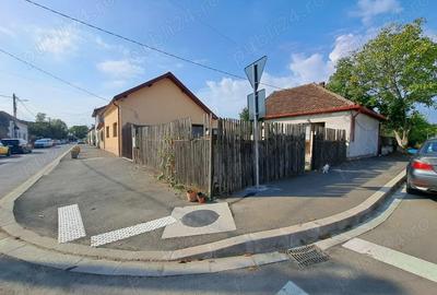 Casa pe col? cu teren 396 m2 ?i proiect de mansardare (reinnoibil) - 8