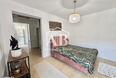 Apartament cu 3 camere, mobilat în Central - 13