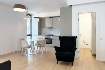 Apartament cu 2 camere semidecomandat, mobilat în Ultracentral - 20
