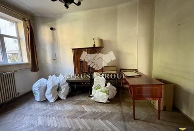 4 camere Parter in vila Cismigiu |+2 cam la demisol +1/2 din mansarda | Garaj - 13