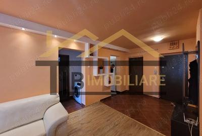 Apartament de 3 camere, 64mp, decomandat, Zona Dacia - 3