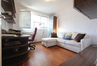 DOAMNA GHICA, apartament superb 3 camere decomandate, mobilate si utilate - 4