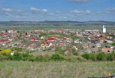 Vila individuala,3 dormitoare cu bai proprii, teren 660 mp,areal A,Sangeorgiu de Mures - 2