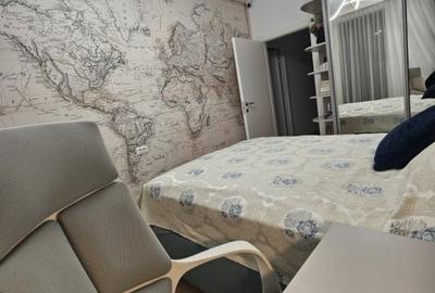 Baneasa Shopping City-3 camere cu gradina 60 mp, complex securizat, loc de joaca - 31