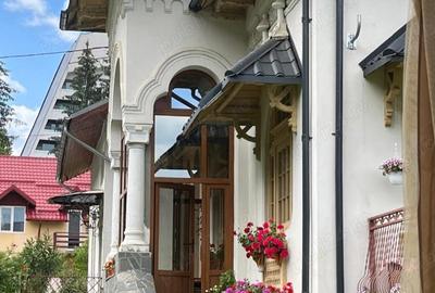 Casă cu 4 camere cu Teren 620 Mp în Sinaia - 3