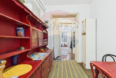 Apartament de vanzare in vila in centrul capitalei - 8