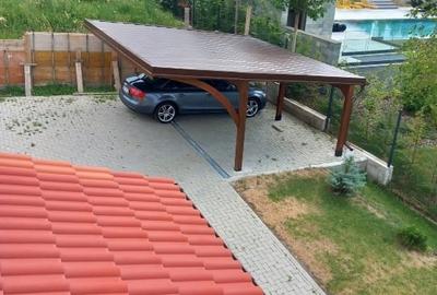 Vila in zona Sibiului cu panorama spectaculara - 9