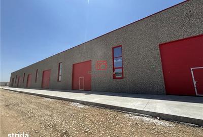 Spațiu comercial, de 4,200 mp, în Central - 1