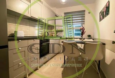 Apartament cu 3 camere, mobilat în Tractorul - 7