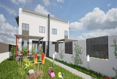 Vila P 1 duplex de in Vanatori - 4