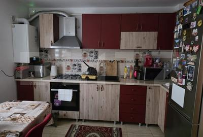 Apartament 3 camere - 2 parcari, 2 balcoane si boxa - 2