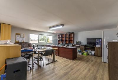 Spațiu industrial, de 780 mp, în Bartolomeu - 18