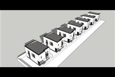 Casă individuală cu 5 camere cu Canalizare în Central - 8