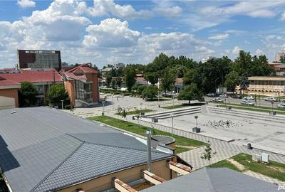 Apartament cu 2 camere semidecomandat în Central - 5