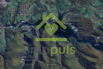 ? Teren impadurit 20.720 mp (2,07 ha) malul Lacului Cinci? ? - 1