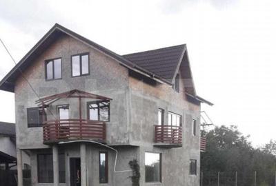 Casa individuala P+1E+M, 4 camere, 300 mp, teren 1000 mp, Ma - 3